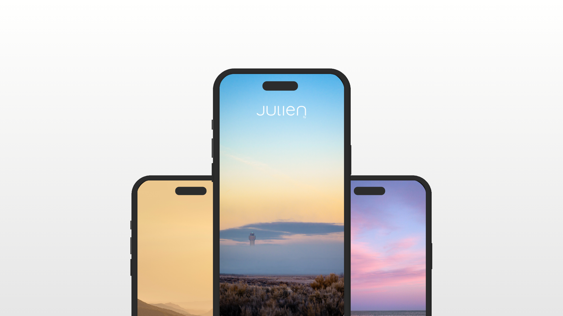 Mockup d'écran — déclinaison 01