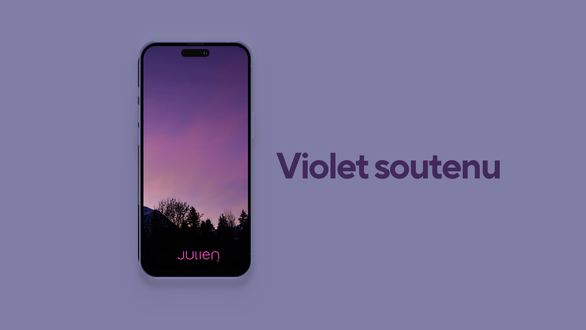 Mockup d'écran — déclinaison 12