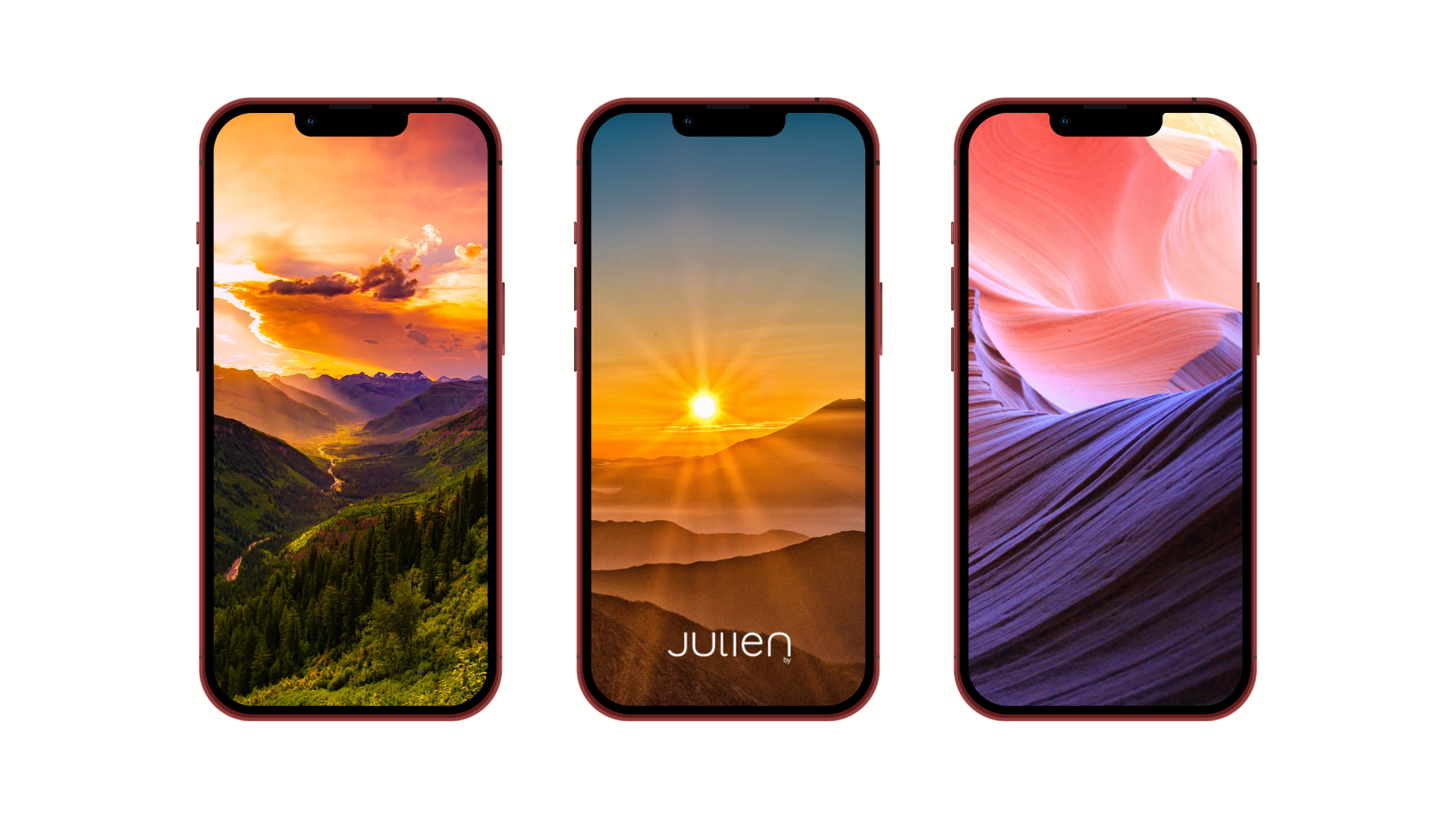 Mockup d'écran — déclinaison 07