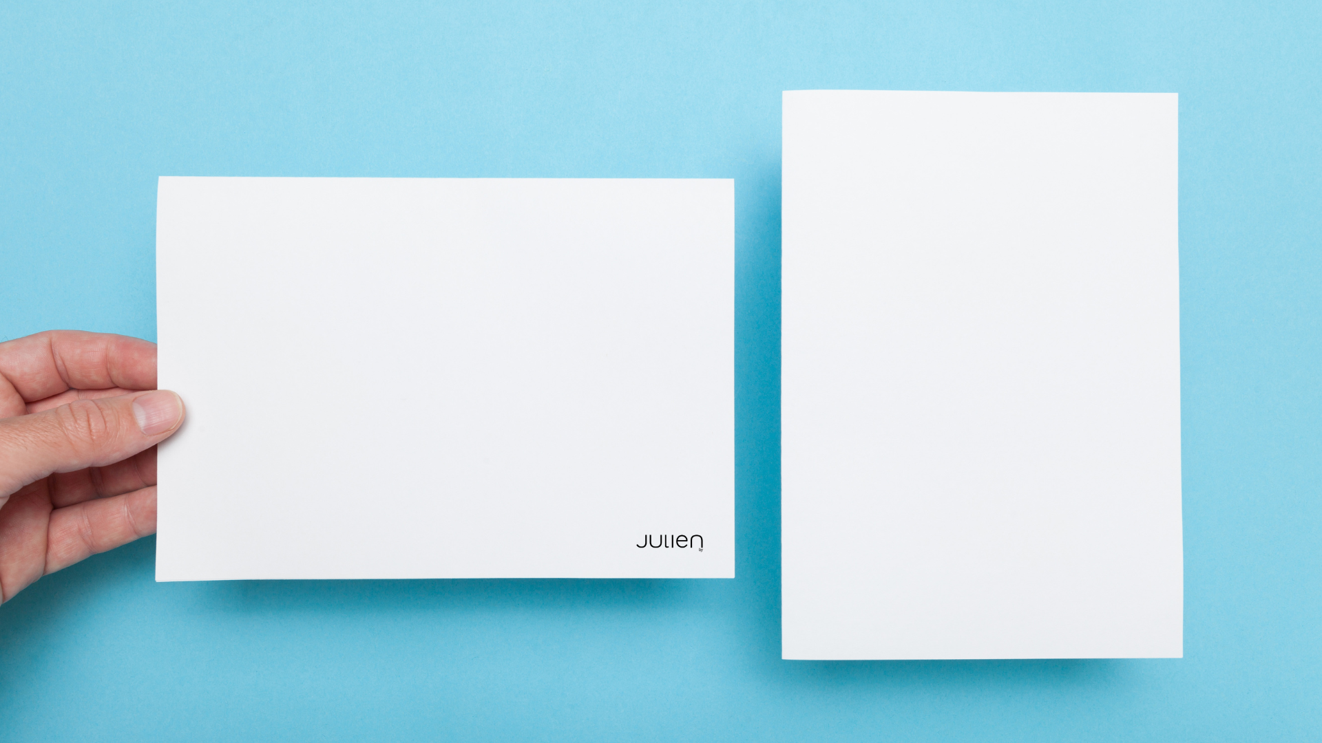 Mockup imprimé — déclinaison 05