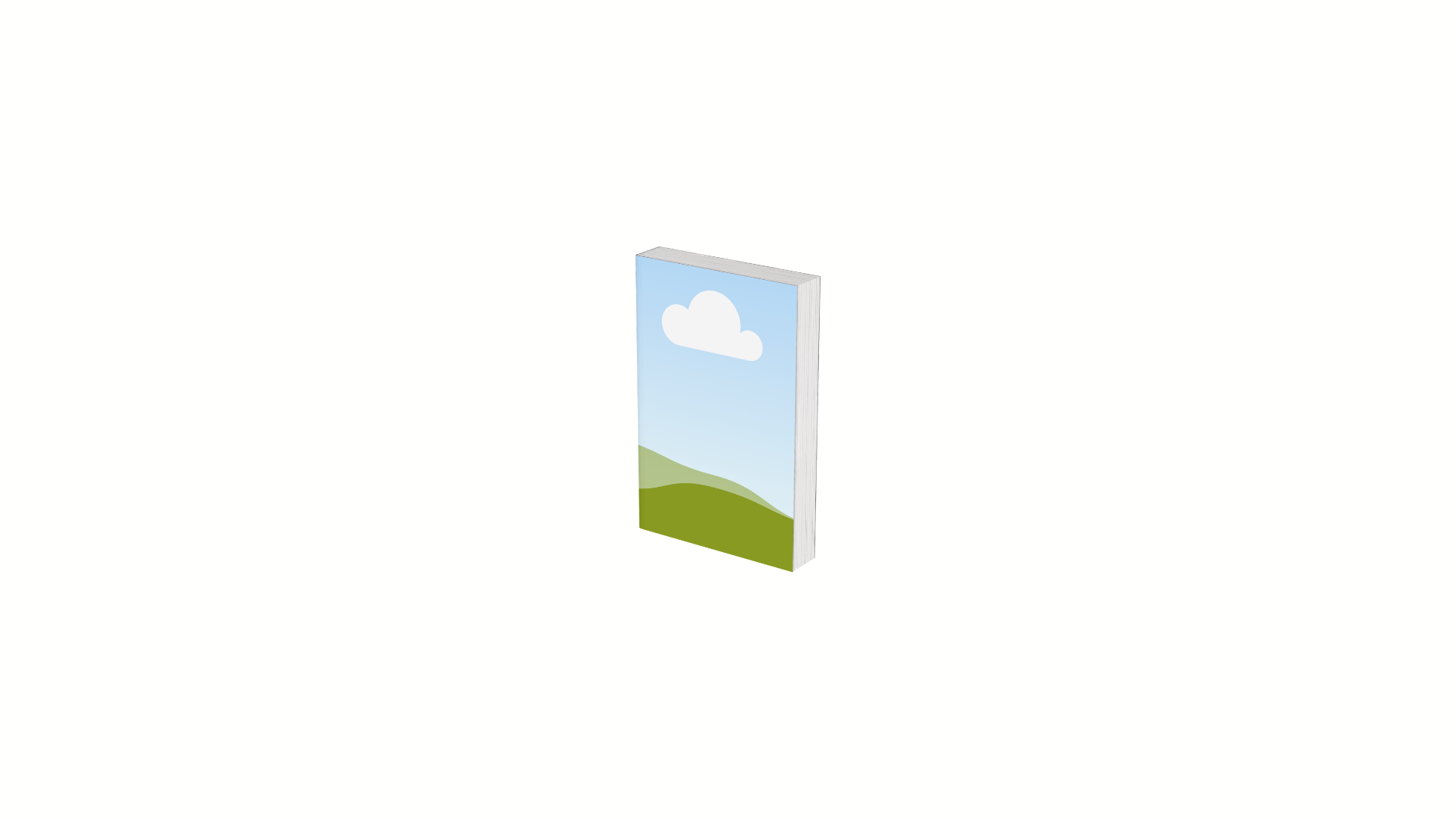 Mockup imprimé — déclinaison 21