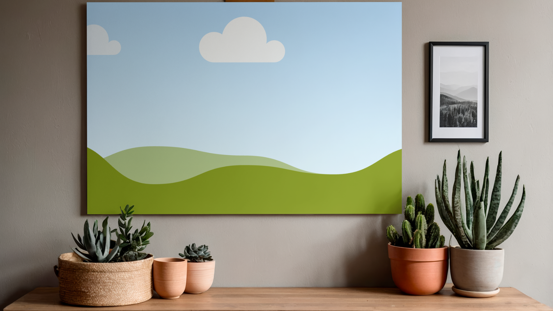 Mockup textile — déclinaison 13
