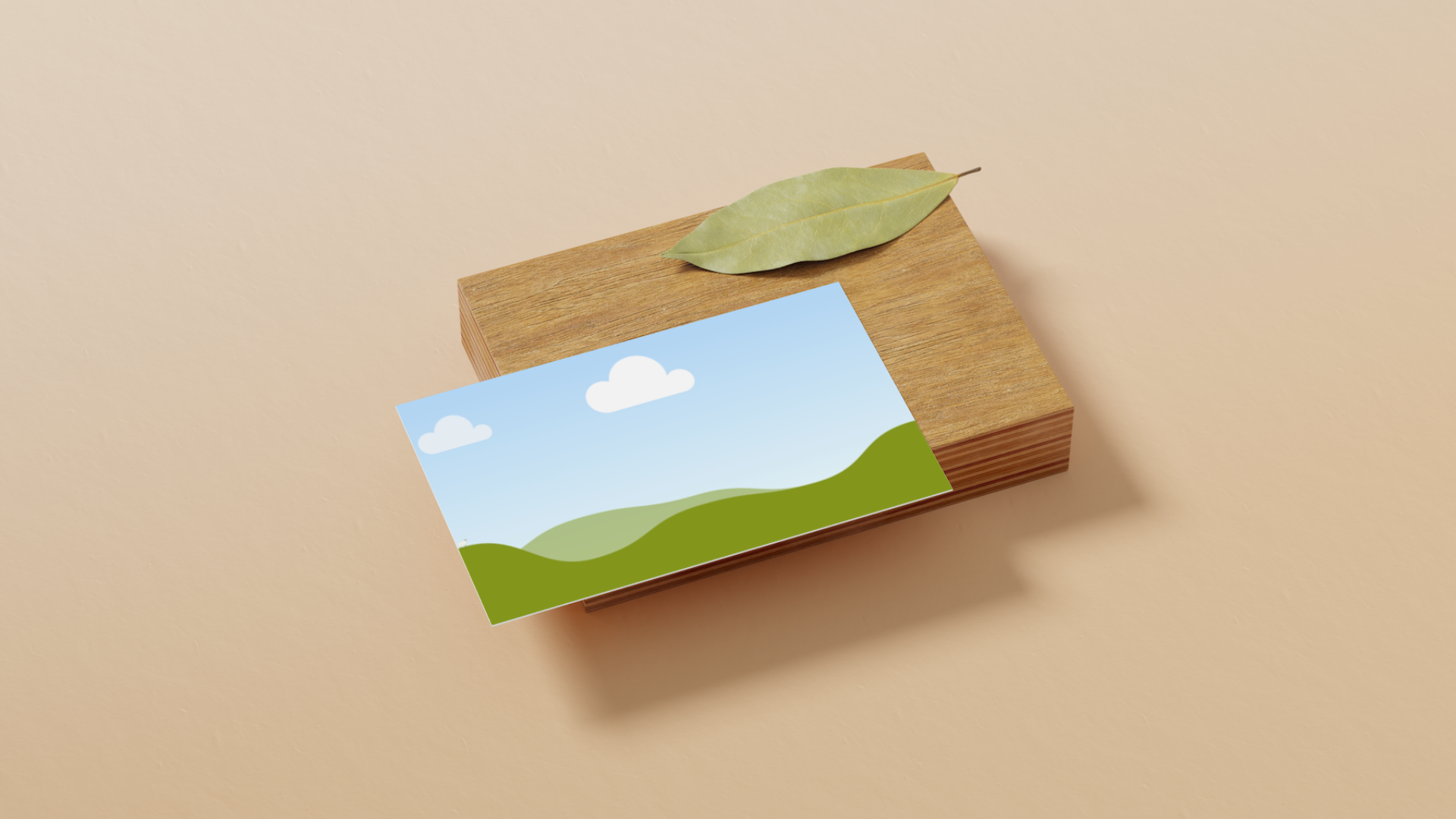 Mockup lifestyle — déclinaison 26