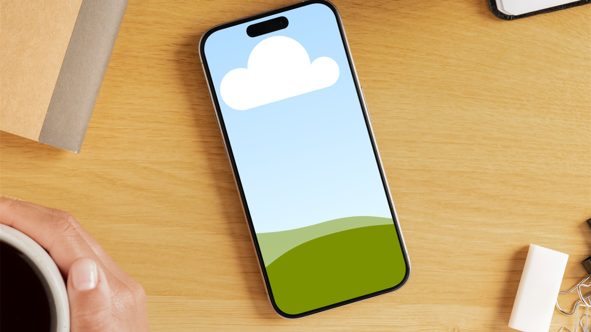 Mockup lifestyle — déclinaison 27