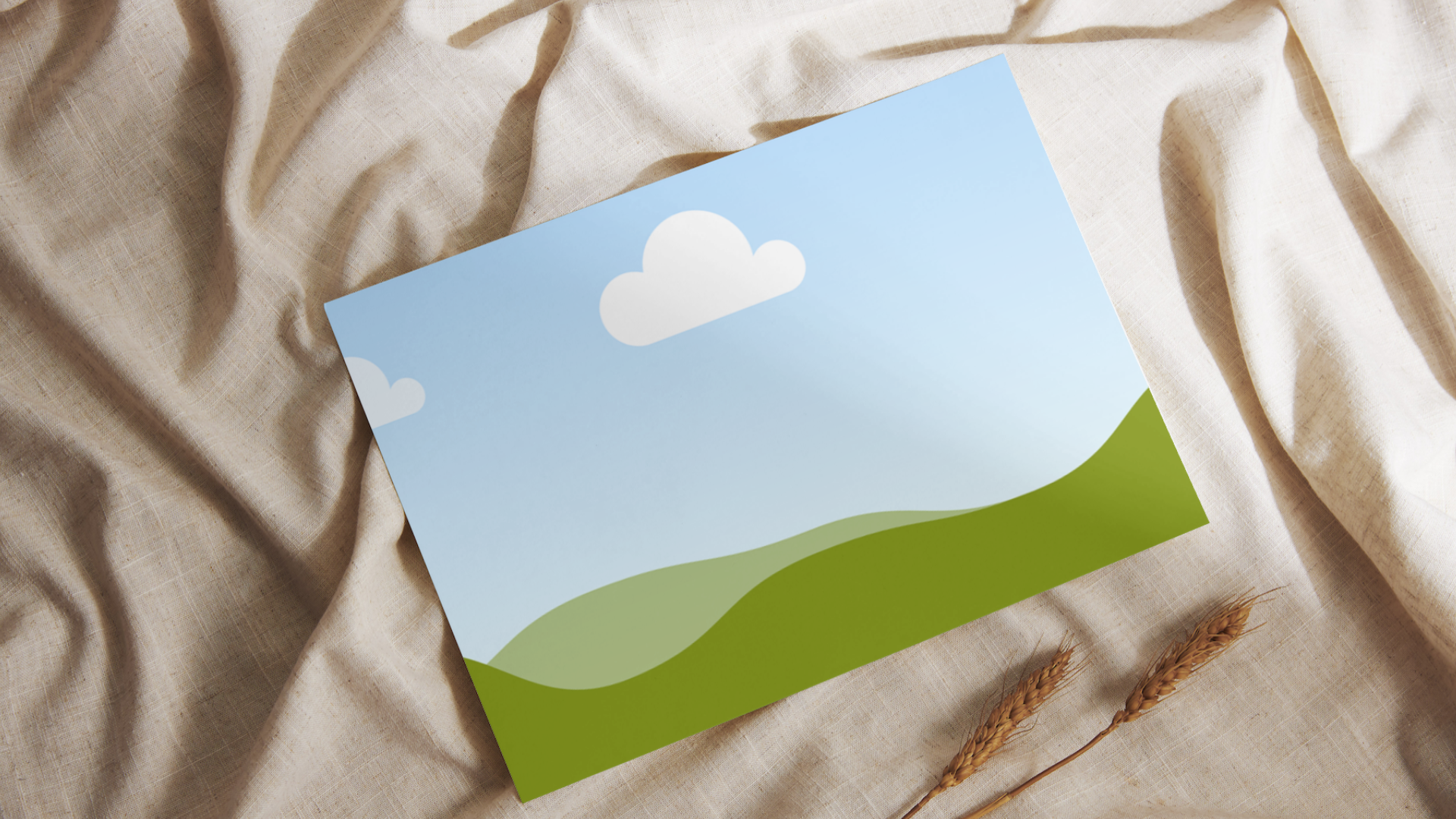 Mockup lifestyle — déclinaison 30