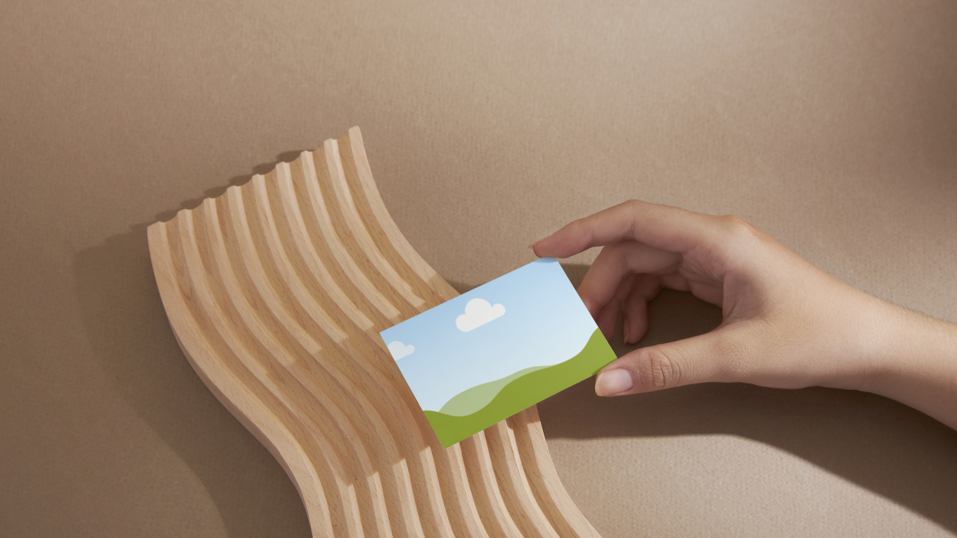 Mockup lifestyle — déclinaison 05