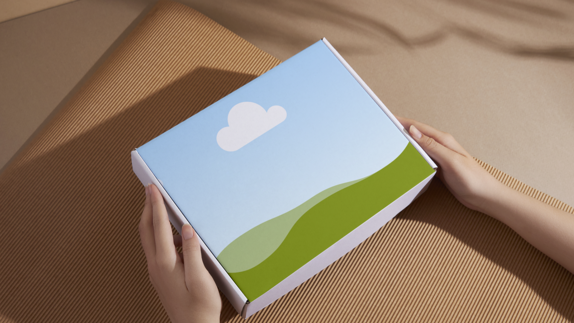 Mockup lifestyle — déclinaison 08